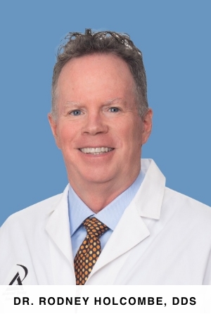 doctor smiling