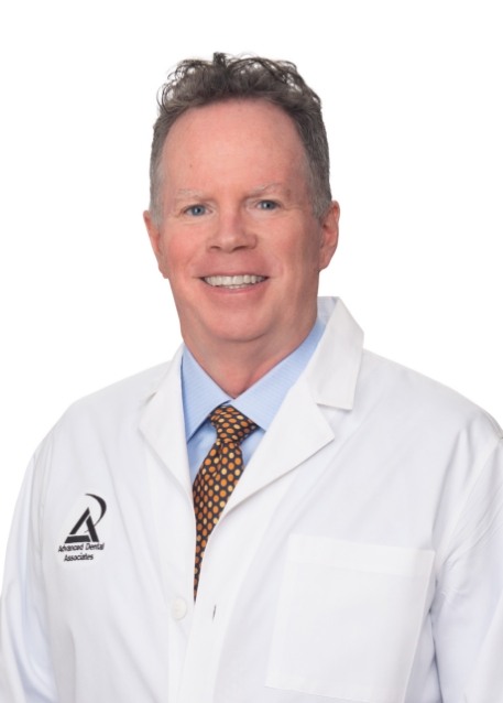 Tampa dentist Doctor Rodney Holcombe